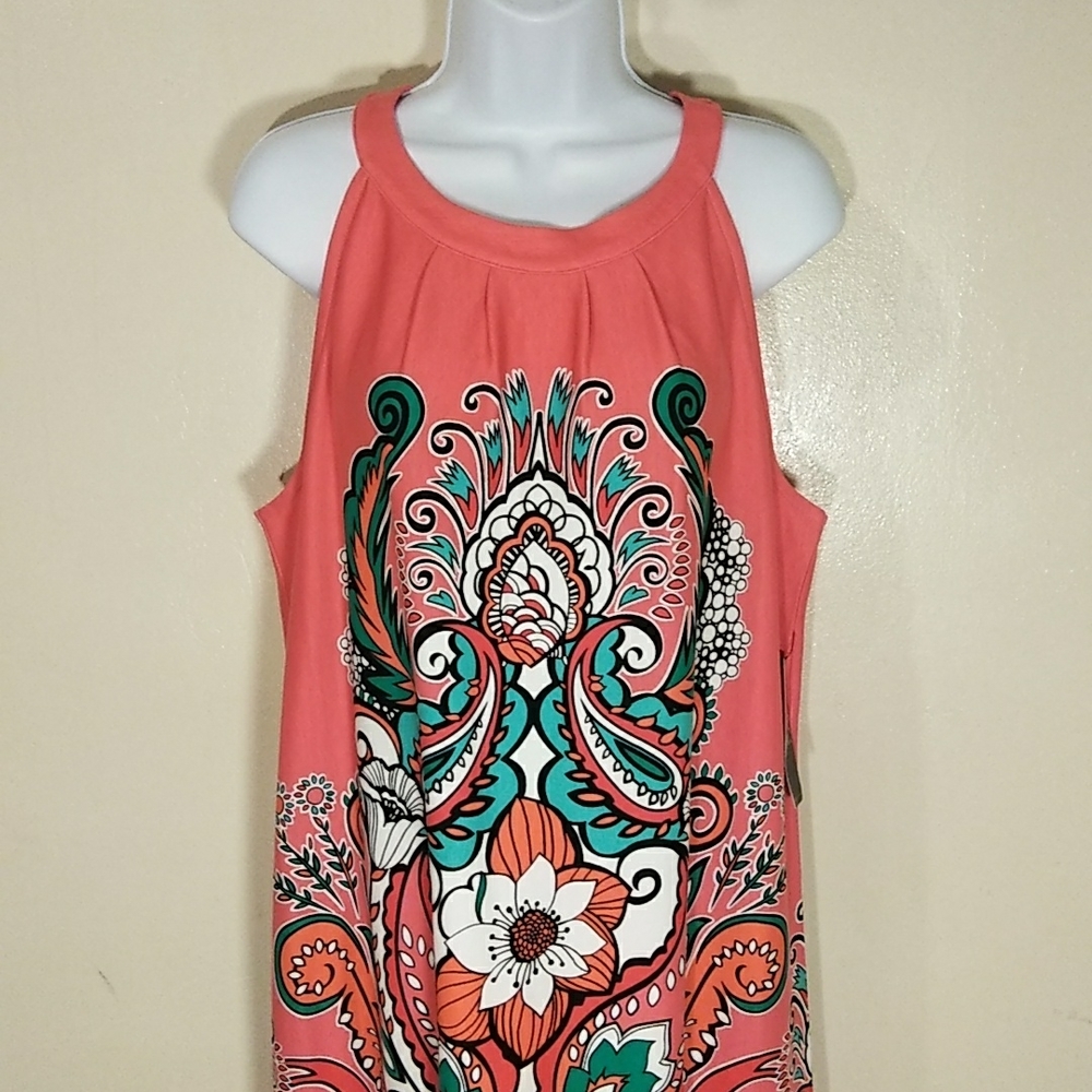 New York & company 100% cotton dress